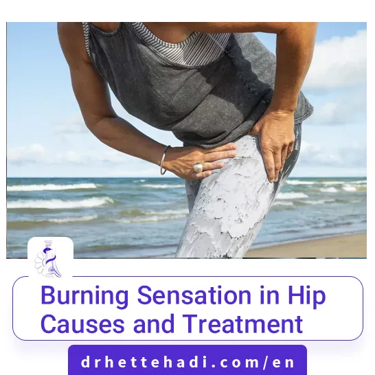 Burning Sensation in Hip Causes and Treatment