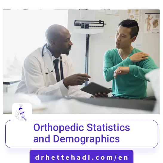 Orthopedic Statistics and Demographics