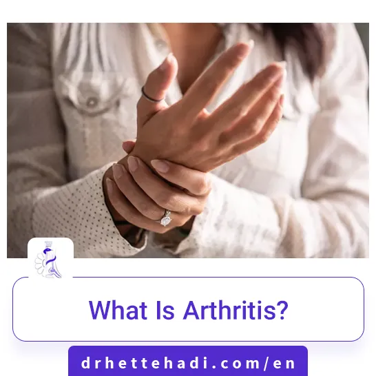 What Is Arthritis