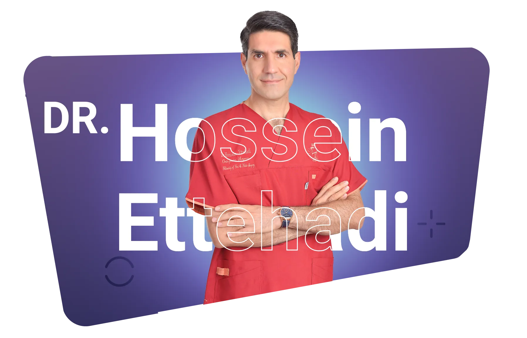 dr Hossein Ettehadi