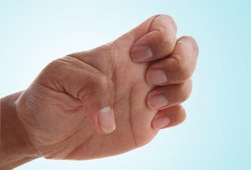  ورزش برای انگشتان دست
