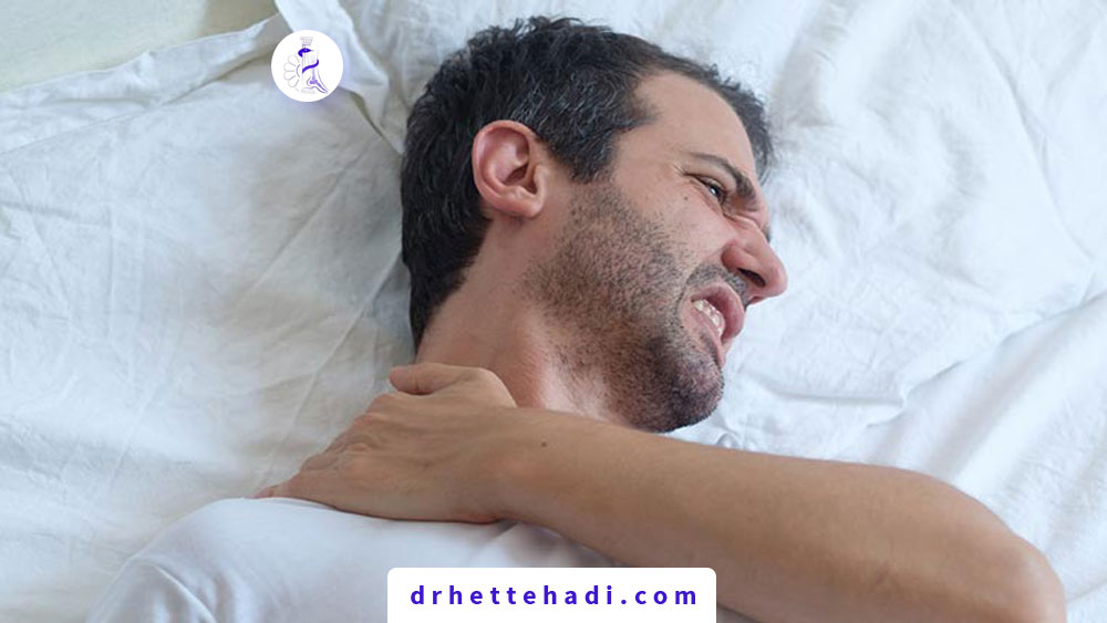 Shoulder pain while sleeping 2